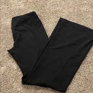 North Face yoga pants